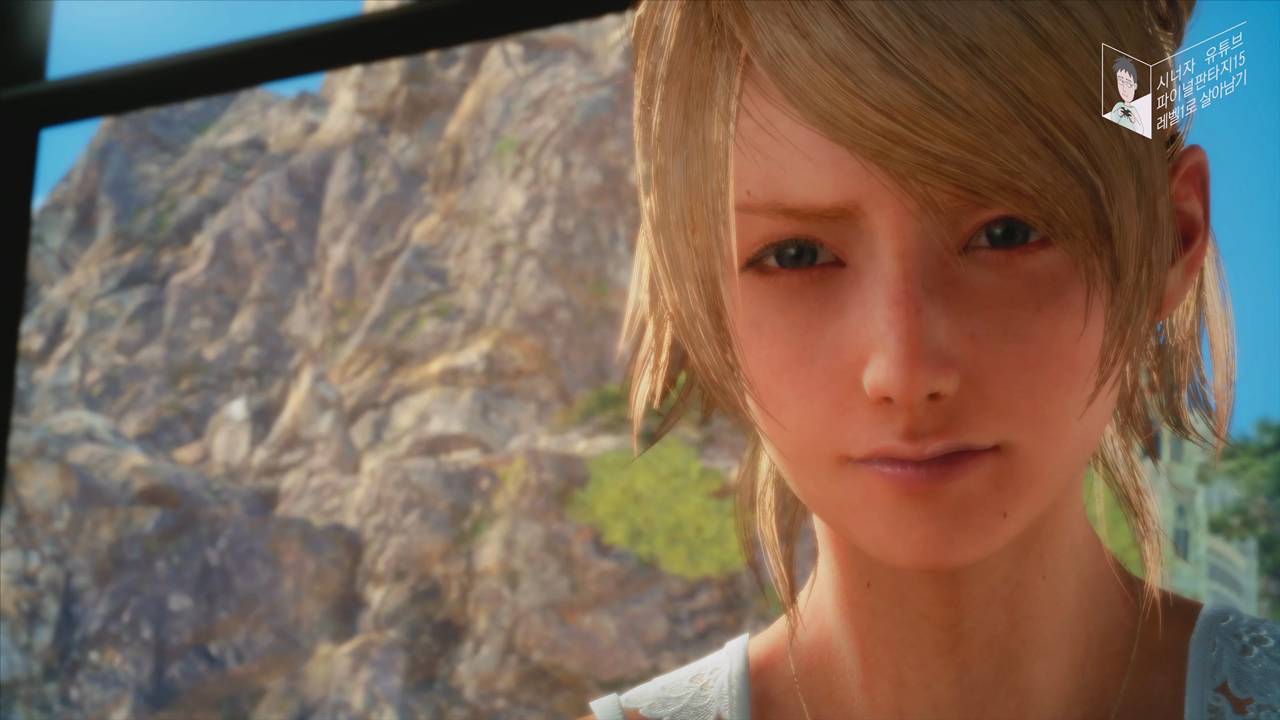 파이널 판타지 15 챕터 04 신화의 재래