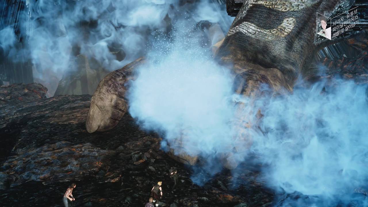 파이널 판타지 15 챕터 04 신화의 재래