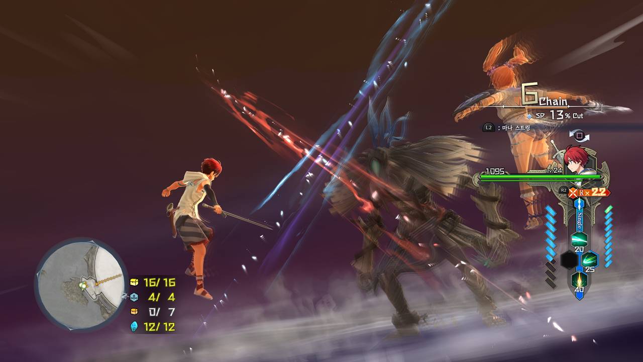 이스 X 프라우드 노딕스