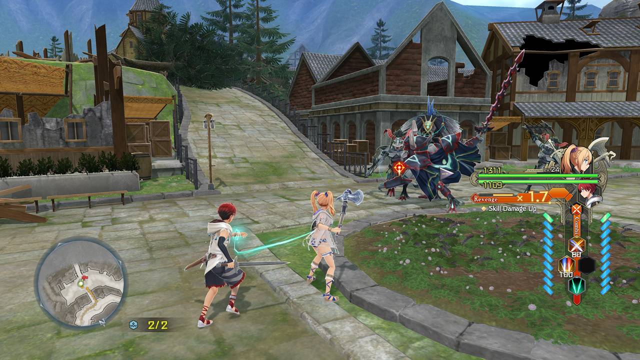 이스 X 프라우드 노딕스