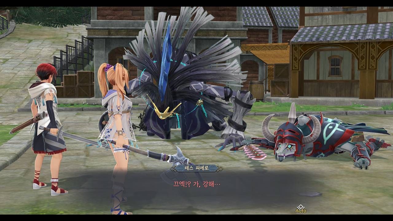 이스 X 프라우드 노딕스