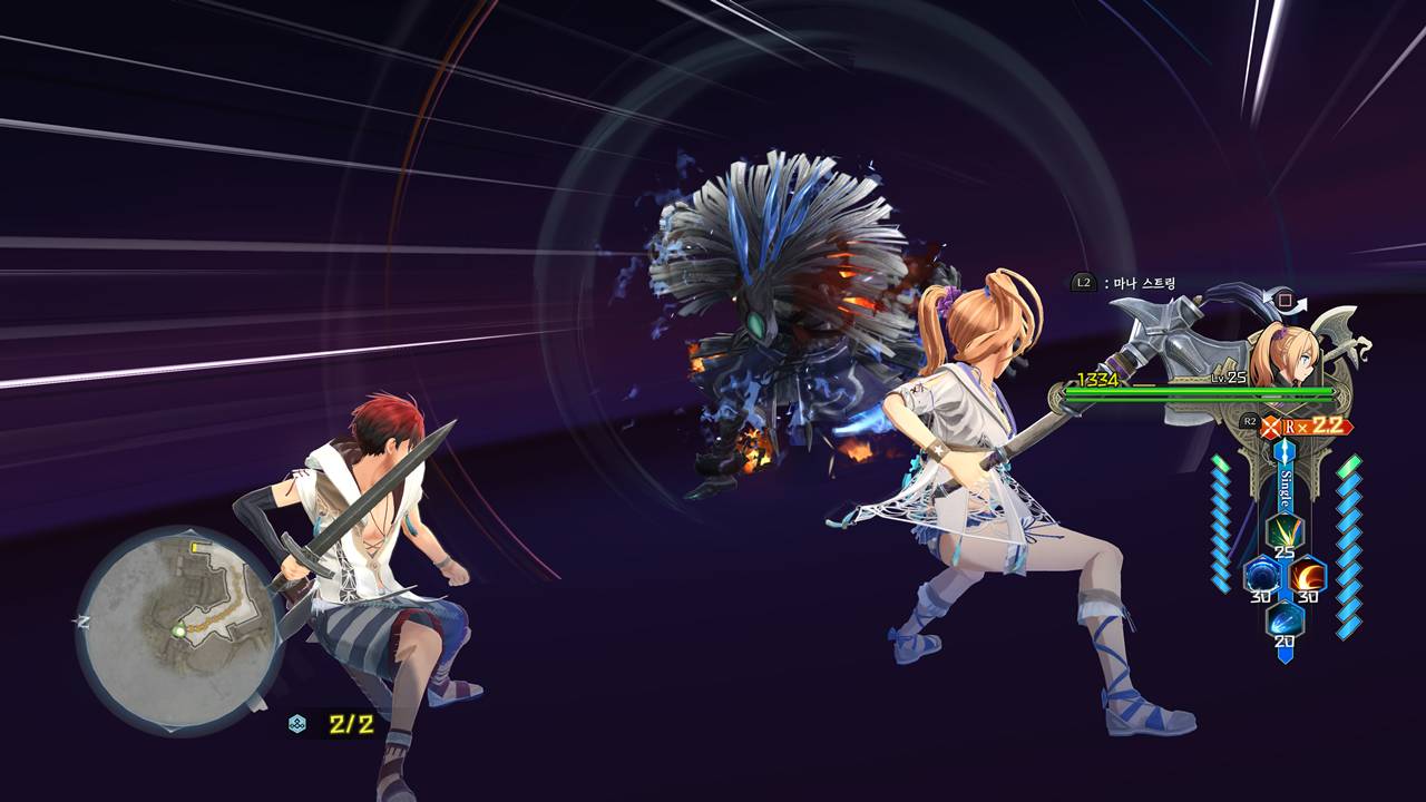 이스 X 프라우드 노딕스