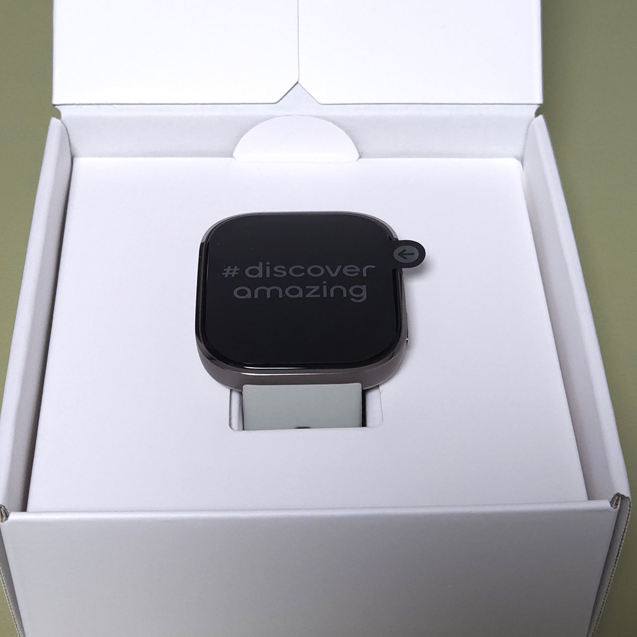 스마트워치 어메이즈핏 Bip 6