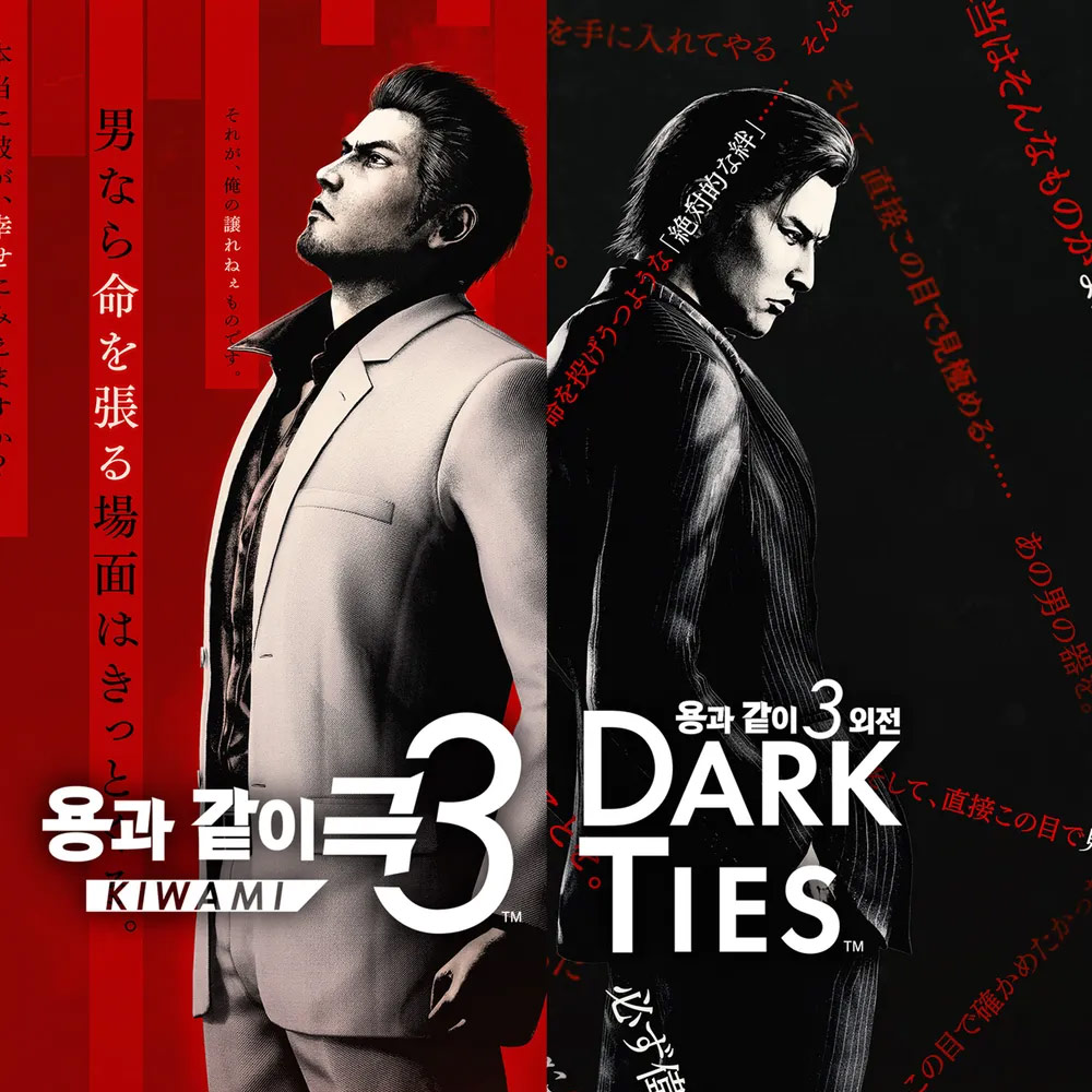 용과 같이 극3
